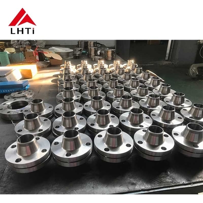Giá tốt ASME B16.5 lớp 600 Titanium Flanges-High-Strength and Corrosion Resistance. trực tuyến