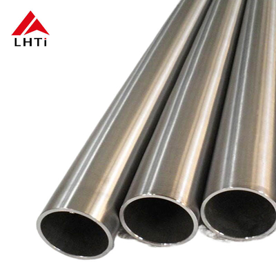 Giá tốt ASTMB338 Ti lớp 7 ống titan tinh khiết ống titan liền mạch cho các sử dụng công nghiệp hóa học hung hăng trực tuyến