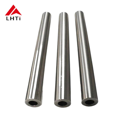 Giá tốt 4.51g/cm3 mật độ Gr2 ống titan tinh khiết / ống titan hàn bền và linh hoạt cho các ứng dụng trực tuyến