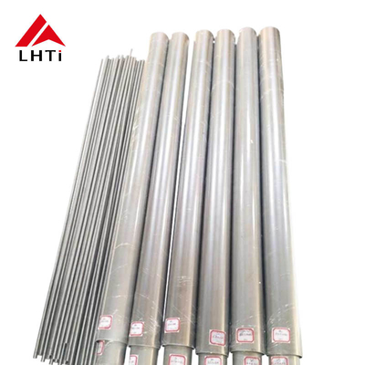 Giá tốt ống xoay titan Ti ống titan lớp 2 Gr1 Gr2 Gr2 Gr5 Nhóm hóa ống titan cho máy trao đổi nhiệt và quy trình sản xuất trực tuyến