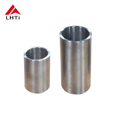 Giá tốt ASTM B338 Ti Grade 9 Titanium Tubing Pure Titanium Seamless Tube cho ngành công nghiệp dầu khí trực tuyến