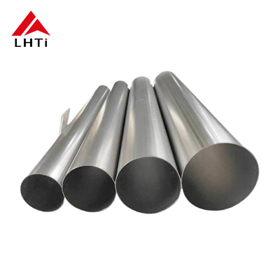 Giá tốt Ứng dụng nhiệt độ ASTM B338 lớp 9 ống titan với rèn và ép hoặc chế biến cơ khí trực tuyến