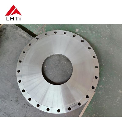 Giá tốt ASME B16.5 Gr5 Gr7 Class 150 Titanium Flanges Flat Flange Slip On Flange Raised Face SORF SOFF cho các ứng dụng công nghiệp trực tuyến