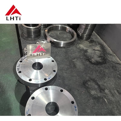 Giá tốt ASME B16.5 Gr1 Gr2 Gr12 SO Flange Slip On Flange Class 150 SORF SOFF Mặt nâng / mặt phẳng cho đường ống nước trực tuyến