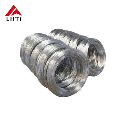 Giá tốt Sợi kim loại titan lớp 5 Sợi titan Chứng nhận ISO ASTM F136 Gr1 Gr2 Gr3 Sợi titan y tế trực tuyến
