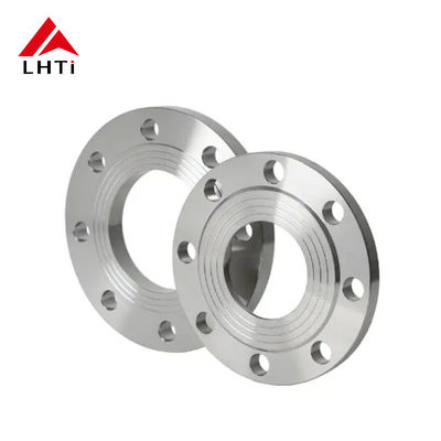 Giá tốt Titanium Slip On Flange ASME B16.5 SO Flange Class 300 SORF cho quản lý nguồn cung cấp nước trực tuyến