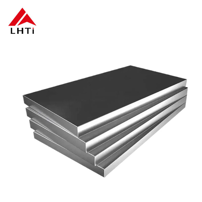 Giá tốt Mảng titan lớp 5 Mảng hợp kim titan Ti Mảng titan lớp 5 Tính chất titan Mảng titan lớp 5 trực tuyến