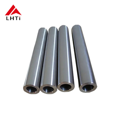 Giá tốt Gr1 Gr2 Titanium Tube Welded Welding Connection Titanium Tube Grade 1 Grade 2 Titanium Tubing cho ngành công nghiệp hóa học trực tuyến