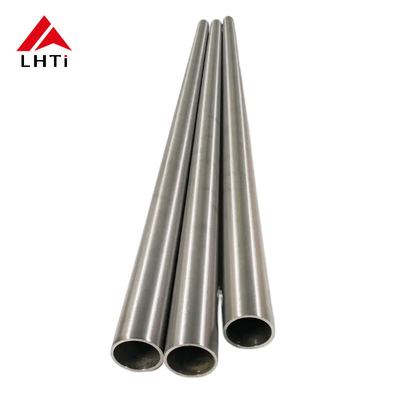 Giá tốt Các ống không may Titanium Các ống Titanium ASTM B338 Gr2 Gr5 Gr7 cho sử dụng y tế và công nghiệp trực tuyến