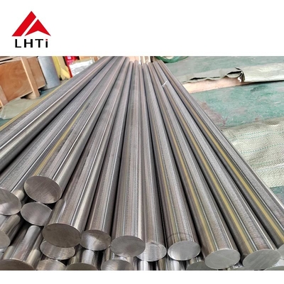 Giá tốt Gr12 Titanium rod và bar tròn cho các ứng dụng y tế mật độ 4,51g/cm3 chất liệu Gr12 Gr12 trực tuyến