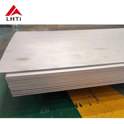 Giá tốt Các vật liệu tấm và tấm titan: hợp kim titan lớp 2 và lớp 5 trực tuyến