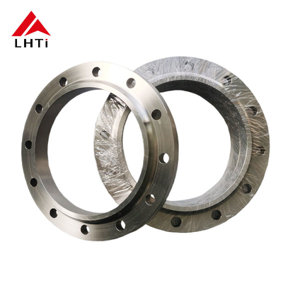 Giá tốt Gr2 Gr5 ASME B16.5 SORF Titanium Slip-On Flange lớp 600 cho các ứng dụng công nghiệp trực tuyến