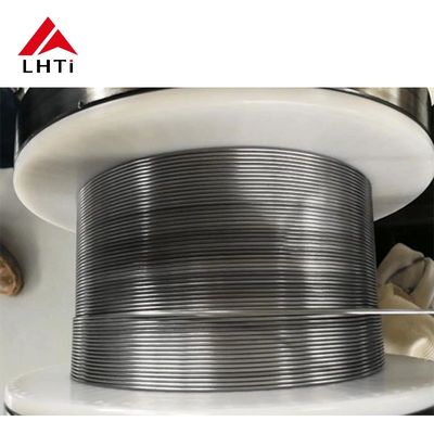 Giá tốt Sợi titan y tế ErTi1 Sợi hàn tròn - lớp 1, lớp 2, lớp 5 Hợp kim titan trực tuyến