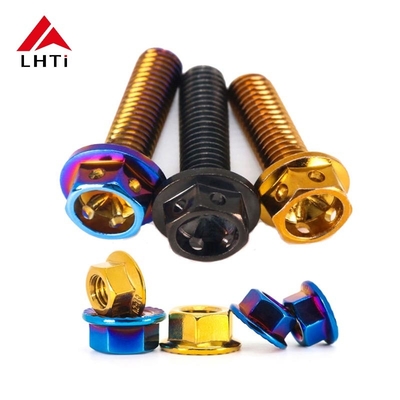 Giá tốt Các hạt chốt titan tùy chỉnh được rèn cho các ứng dụng nhiệt độ cao trực tuyến