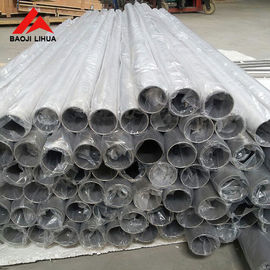 Giá tốt ASTM B338 Gr1 Gr2 OD 31,8mm Ống trao đổi nhiệt ống liền mạch Titan trực tuyến