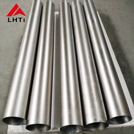Giá tốt ASTM B861 / 862 Gr2 Gr7 Gr9 0- 6000mm Ống hàn liền mạch / hàn trực tuyến