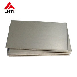Tấm titan mỏng Gr2 Gr5 Gr9 Dày 2mm 6mm 10mm Astm B265 Khả năng định hình cao