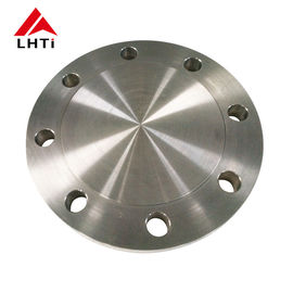 Gr2 Gr7 Gr9 ANSI 150lbs 300 Ibs Mặt bích mù Titan cho đường ống