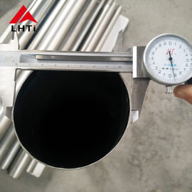 Giá tốt gr1 gr2 OD25.4mm 1.5 '' Ống titan dày 1.2mm liền mạch cho ngành công nghiệp hóa chất trực tuyến