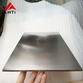 Giá tốt Dày 1,5mm 2mm 3mm Gr5 Gr9 Vật liệu Titan Tấm Ti Tấm thẳng Astm B265 trực tuyến