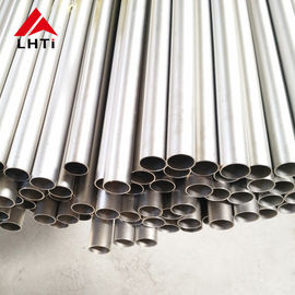 Giá tốt Ống liền mạch Titan chống rỉ ASTM B338 Gr1 Gr2 OD 38,1mm Dày 1,2mm trực tuyến