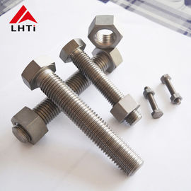 Giá tốt Đai ốc đầu lục giác bằng titan gia công CNC Đai ốc DIN933 DIN934 trực tuyến