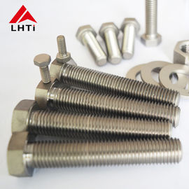 Giá tốt Đai ốc bằng titan tùy chỉnh 7/16 '' Hex ¼ -20 TPI 1 '' 2 '' Chiều dài Gr2 Gr5 trực tuyến
