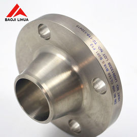 Giá tốt Mặt bích ống hàn titan Cp1 R50250 Gr2 Gr7 Gr9 DN 50 WNRF ANSI B16.5 trực tuyến