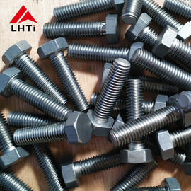Giá tốt Gr2 Gr2 Hex Angle Bulông và Đai ốc 7/16 '' - 28 Chiều dài 1 '' ANSI B18.2.1 trực tuyến