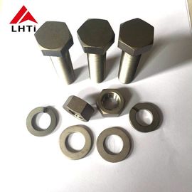 Giá tốt Vít nắp titan cấp 2, bu lông và đai ốc 3/8 