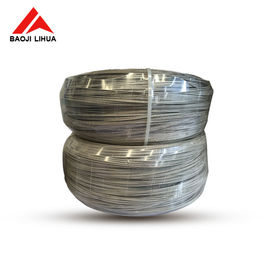 Giá tốt AWS A5.16 Dây hàn titan Dia2mm trong dây cuộn ASTM B863 Bề mặt đánh bóng trực tuyến