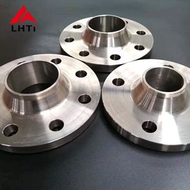 Giá tốt F2 Titan mặt bích hàn cổ chống rỉ Gr2 1 ”Sch.40s # 150 RF ASME SB 381 trực tuyến