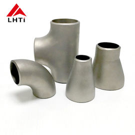 Giá tốt Gr12 Bán kính dài ngâm 90 độ Cút titan ASME B16.9 trực tuyến