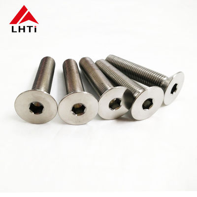 Giá tốt Vít đầu vít hình lục giác được gia công CNC trực tuyến