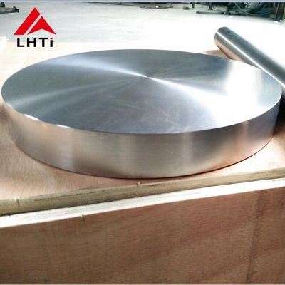 Giá tốt Rèn Gr7 Titanium Disc Dia 3000mm cho thiết bị hóa chất trực tuyến