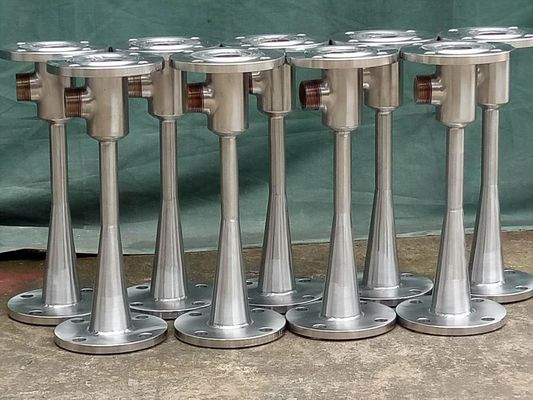 Giá tốt 50mm Đường ống đầu vào Máy sục khí chìm Máy sục khí chìm 50mm 50m3 / H trực tuyến