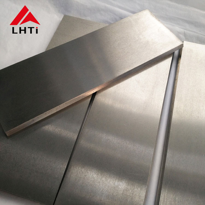 Giá tốt ASTM B265 Gr5 Tấm titan cán nóng Chống ăn mòn bề mặt trực tuyến