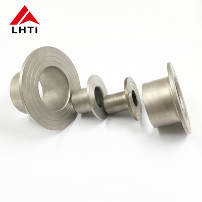 Giá tốt ASME B16.9 Ống Titanium Chống ăn mòn cuối ống Sch80s trực tuyến