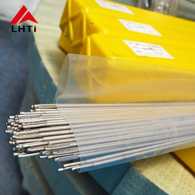 Giá tốt Ống đệm dây titan nguyên chất Gr2 AWS A5.16 để hàn trực tuyến