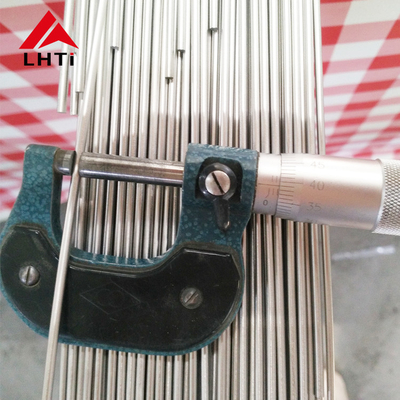 Giá tốt Gr1 Hàn dây Titan tinh khiết Xử lý uốn cong chất lượng nhẹ 3mm trực tuyến