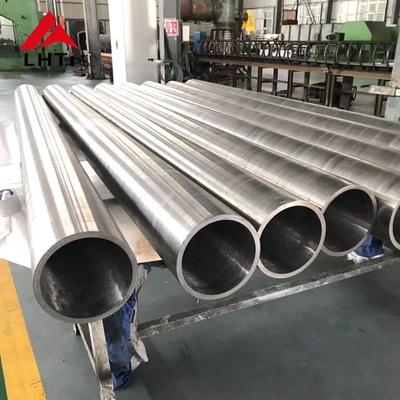 Giá tốt Hastelloy C276 Ống hợp kim liền mạch được ủ ASTM B622 N0 10276 trực tuyến