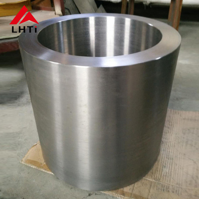 Giá tốt Gr1 Vòng rèn titan nguyên chất không từ tính cho ngành công nghiệp trực tuyến