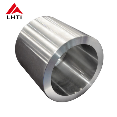 Giá tốt 99,99% Nhẫn rèn Titan Gr2 tinh khiết tròn nguyên chất Bề mặt sáng cán nguội trực tuyến