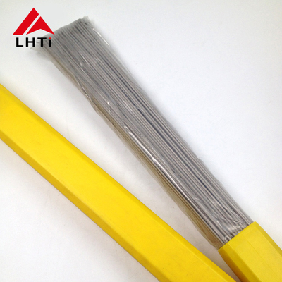 Giá tốt Dây titan thẳng mỏng Gr5 0,2mm Chống ăn mòn trực tuyến