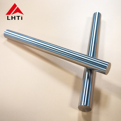 Giá tốt ASTM B348 Gr1 Gr2 Gr5 Thanh tròn titan được ủ chống ăn mòn trực tuyến