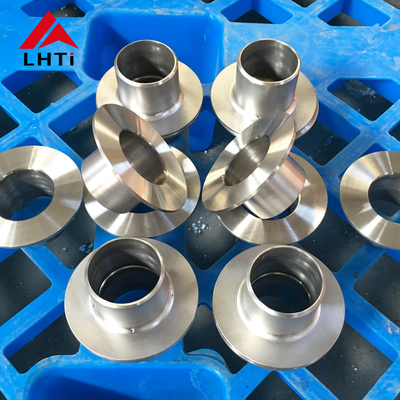 Giá tốt Cùi titan tròn rèn kết thúc lớp 2 ASME B16.9 trực tuyến