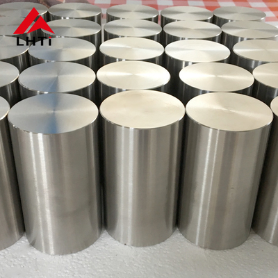 Giá tốt TC21 Khối thanh tròn Titan nguyên chất rèn 50 kg ASTM B348 trực tuyến