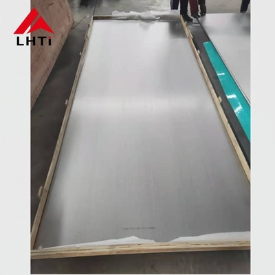 Giá tốt 6Al - 4V Gr5 Eli Annealed Titanium Chống ăn mòn cho hóa chất trực tuyến