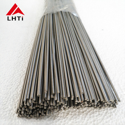 Giá tốt Hàn dây thẳng titan ER Ti2 Que TIG L1000 Mm Dia2,4 mm trực tuyến