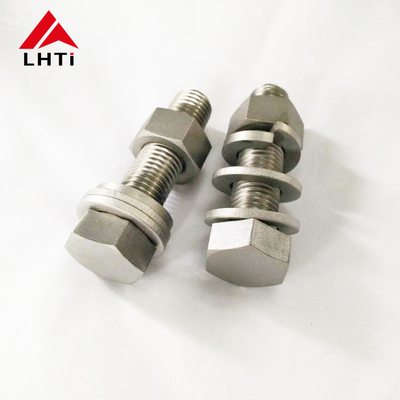 Giá tốt HC276 Bu lông Titan sáng tối Nuts Đầu lục giác ASME ANSI B18.2.1 trực tuyến